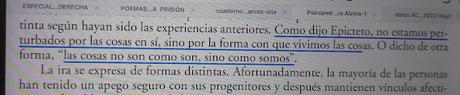 Somos lo que somos a nuestro pesar?, por Manu Medina