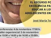 recurso excelencia para educar adolescente eres