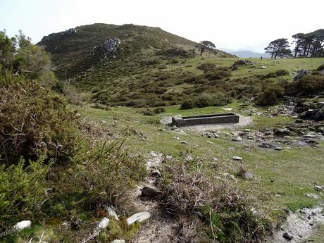 Cofiñu-Bustacu-Les Corripies-Mirueñu Cofiñu-Bustacu-Les Corripies-Mirueñu