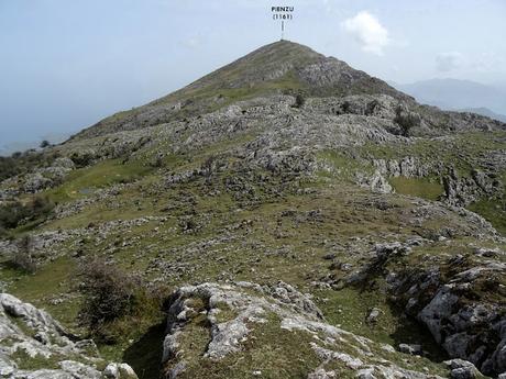 Cofiñu-Bustacu-Les Corripies-Mirueñu