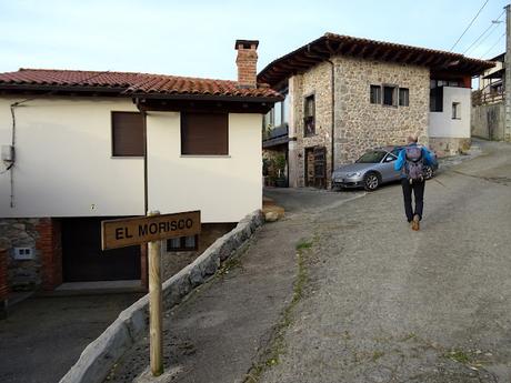 Cofiñu-Bustacu-Les Corripies-Mirueñu