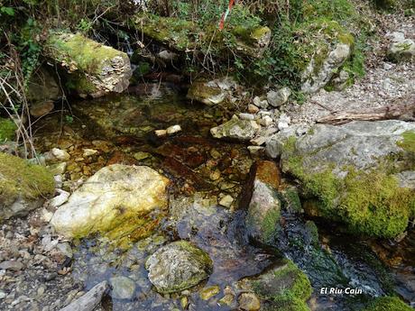 Cofiñu-Bustacu-Les Corripies-Mirueñu