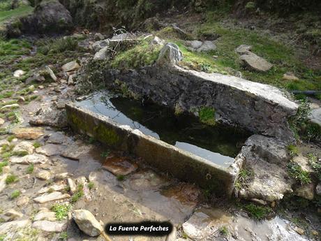 Cofiñu-Bustacu-Les Corripies-Mirueñu