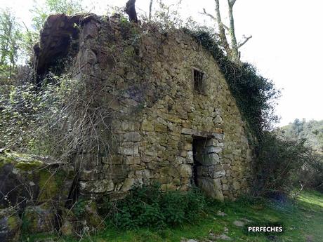 Cofiñu-Bustacu-Les Corripies-Mirueñu