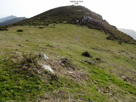 Cofiñu-Bustacu-Les Corripies-Mirueñu