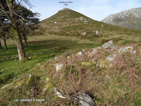 Cofiñu-Bustacu-Les Corripies-Mirueñu Cofiñu-Bustacu-Les Corripies-Mirueñu