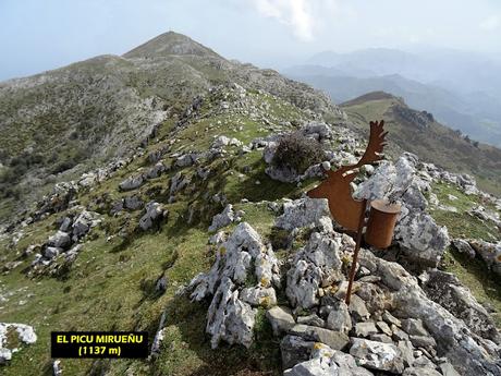 Cofiñu-Bustacu-Les Corripies-Mirueñu