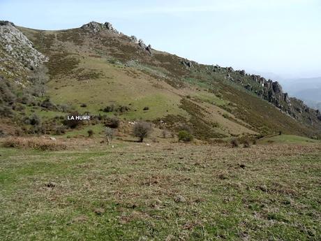 Cofiñu-Bustacu-Les Corripies-Mirueñu