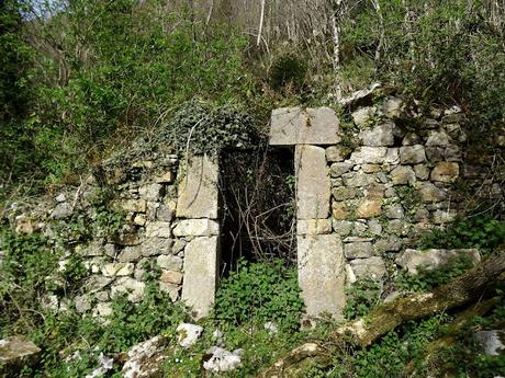 Cofiñu-Bustacu-Les Corripies-Mirueñu Cofiñu-Bustacu-Les Corripies-Mirueñu