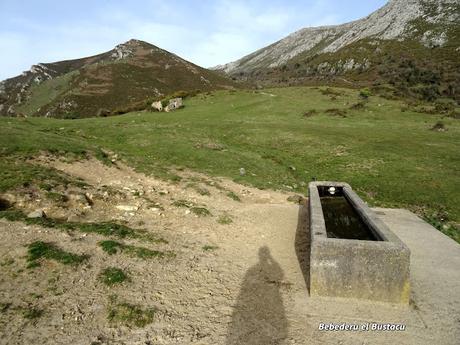 Cofiñu-Bustacu-Les Corripies-Mirueñu