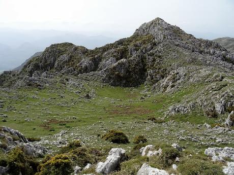 Cofiñu-Bustacu-Les Corripies-Mirueñu