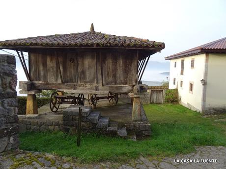 Cofiñu-Bustacu-Les Corripies-Mirueñu