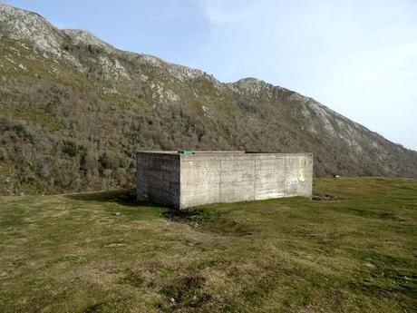 Cofiñu-Bustacu-Les Corripies-Mirueñu