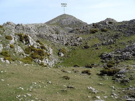 Cofiñu-Bustacu-Les Corripies-Mirueñu