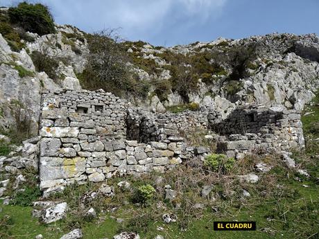 Cofiñu-Bustacu-Les Corripies-Mirueñu