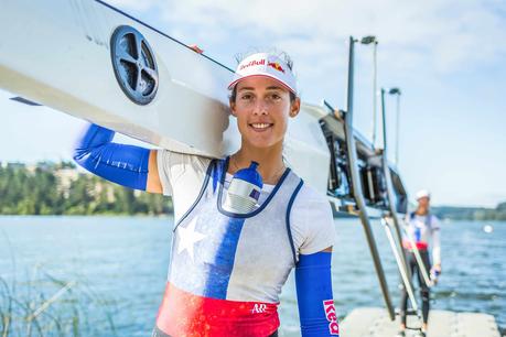 Antonia Abraham representará a Chile en la Competencia de Remo en Italia Melita & Antonia Abraham