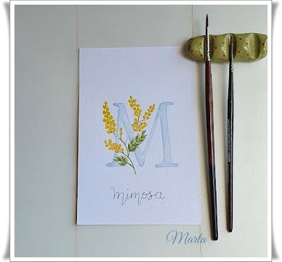 ABECEDARIO BOTÁNICO EN ACUARELA(3)