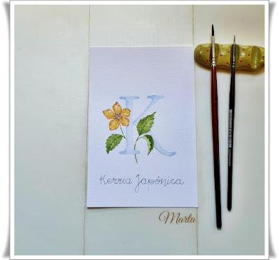 ABECEDARIO BOTÁNICO EN ACUARELA(3)