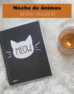 Un jueves, un relato (XXX): Noche de Ánimas