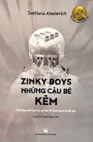Los muchachos de zinc, de Svetlana Alexiévich