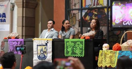Festival del Pan de Muerto Tradicional dará colorido y sabor a San Luis Potosí