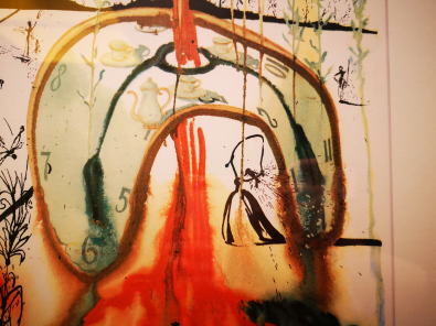 Alicia en el país de las maravillas: Dalí, Ernst, Tenniel, Laurencin. Alicia en el país de las maravillas: Dalí, Ernst, Tenniel, Laurencin.