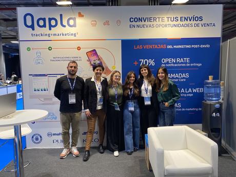 Qapla refuerza su apuesta por el mercado español participando en el E-Show Madrid