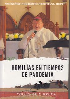 Monseñor Norberto Strotmann Hoppe Homilías en tiempos de Pandemia. Chosica, 2022