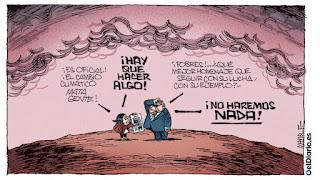 Mi propuesta de lectura de prensa para hoy viernes, 28 de octubre