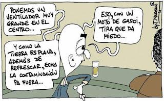 Mi propuesta de lectura de prensa para hoy viernes, 28 de octubre