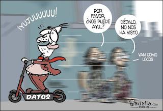 Mi propuesta de lectura de prensa para hoy viernes, 28 de octubre