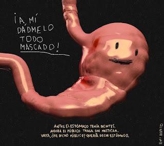 Mi propuesta de lectura de prensa para hoy viernes, 28 de octubre