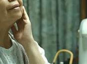 Después tormenta campana cristal