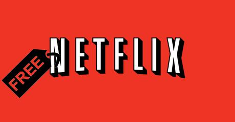 Netflix gratis proximamente