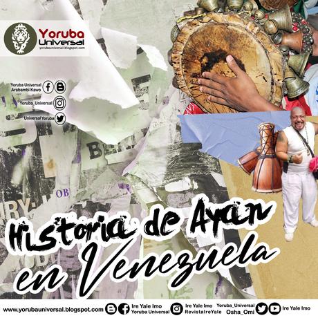 Historia de Ayan en Venezuela.