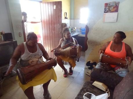 Género, sexualidad y tabú en una tradición ritual cubana