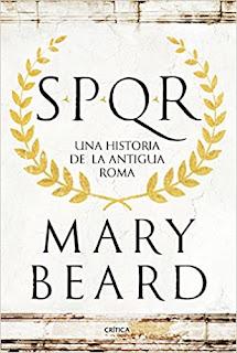 SPQR: Una historia de la antigua Roma (Mary Beard)