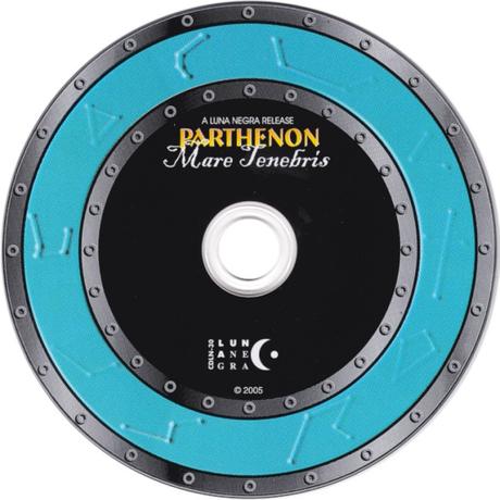 Parthenon - Mare Tenebris (2005) Parthenon - Mare Tenebris (2005)