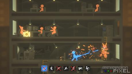 AVANCE: Stick it to the Stickman