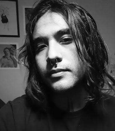 Dibujando origami mesozoicos por Leonardo Saboia