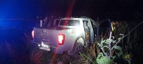 Abaten a presuntos integrantes de célula delictiva en el eje carretero Rayón- Cárdenas