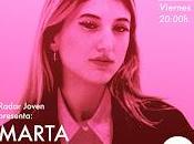 Marta Knight Café Berlín