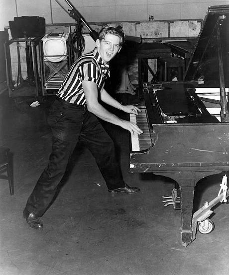 301/365 Jerry Lee Lewis