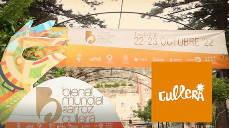 1º BIENAL MUNDIAL DEL ARROZ CULLERA