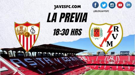 Previa Sevilla FC - Rayo Vallecano