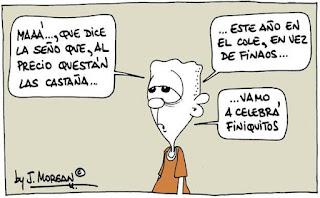 Mi propuesta de lectura de prensa para hoy sábado, 29 de octubre