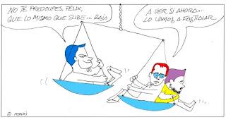 Mi propuesta de lectura de prensa para hoy sábado, 29 de octubre