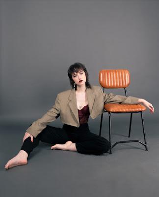 ALICIA OTERO: 'SALIVA Y ALQUITRÁN'