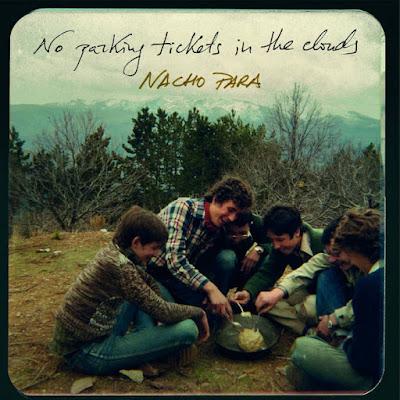 NACHO PARA: 'NO PARKING TICKETS IN THE CLOUDS'