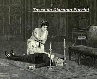 Tosca de Giacomo Puccini Tosca de Giacomo Puccini